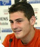 ker Casillas